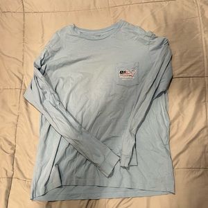 Vineyard vines men’s long sleeve tee